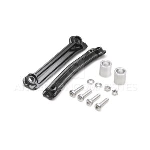 Ford Mustang Rear Spoiler - Anderson Composites - Type-OE Carbon Fiber - `15-`19